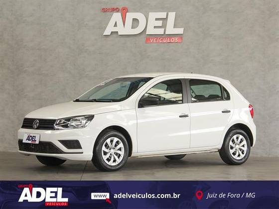 VOLKSWAGEN GOL 1.6 MSI TOTALFLEX 4P MANUAL
